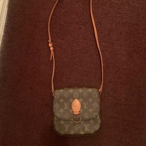 Louis Vuitton Messenger Monogram Crossbody